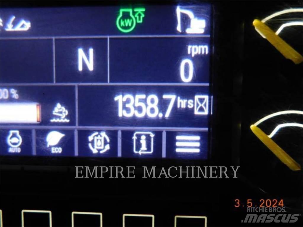CAT 420XE4EOIP Grävlastare