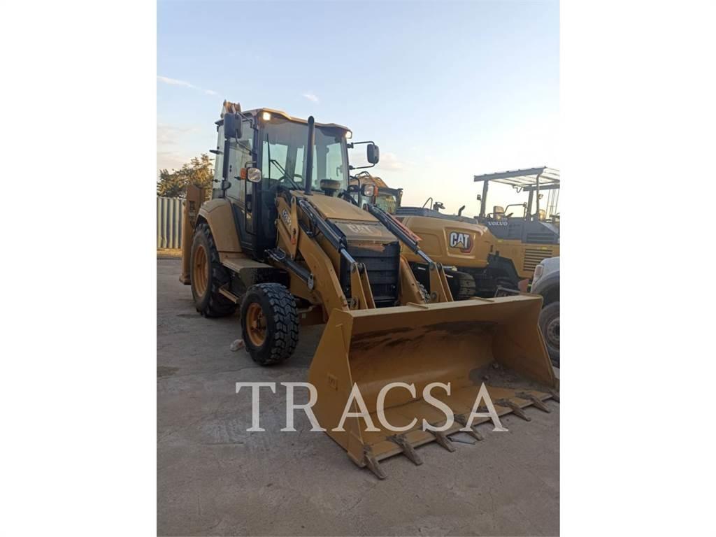 CAT 426 F 2 Grävlastare