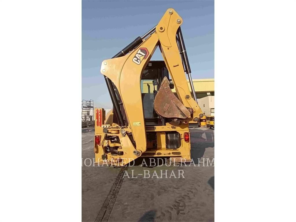 CAT 426F2LRC Grävlastare