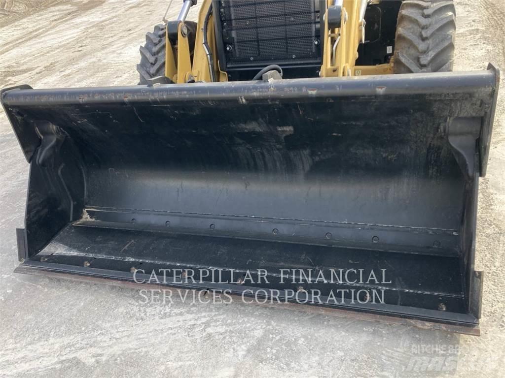 CAT 428-07 Grävlastare
