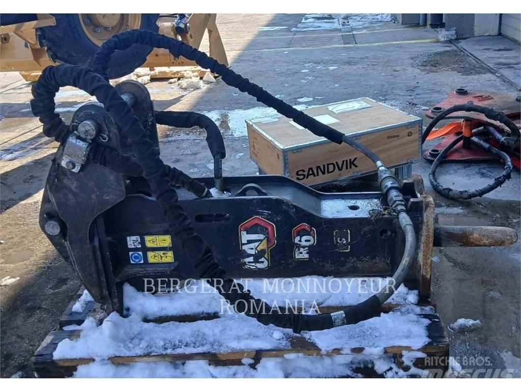 CAT 428-07 Grävlastare