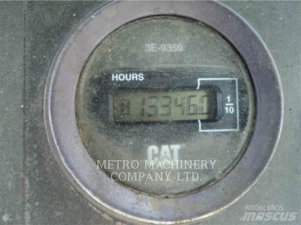CAT 428C Grävlastare