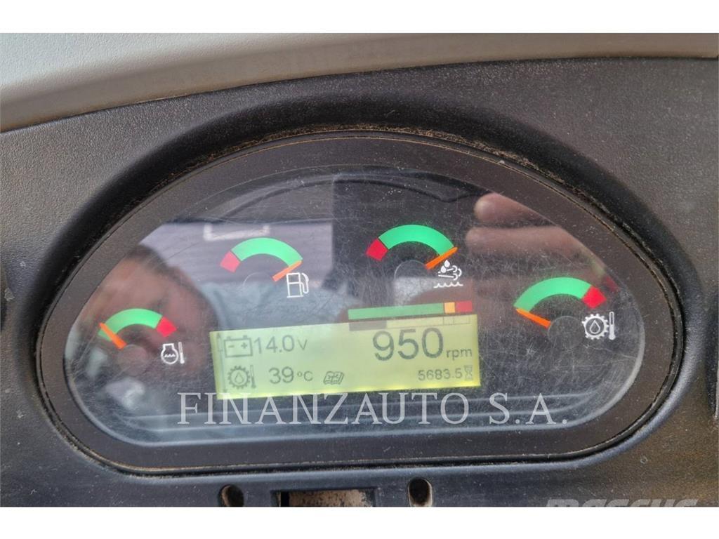 CAT 428F2 Grävlastare