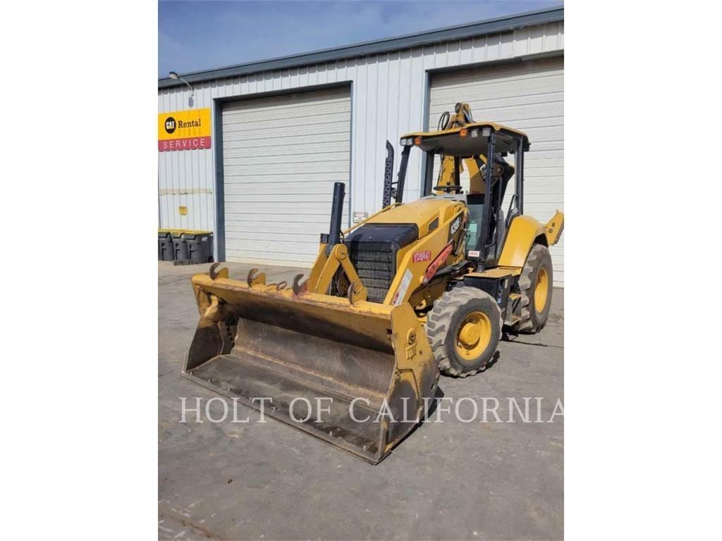 CAT 430 Grävlastare