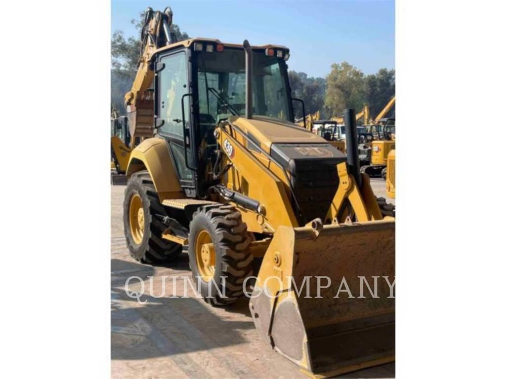 CAT 430 Grävlastare
