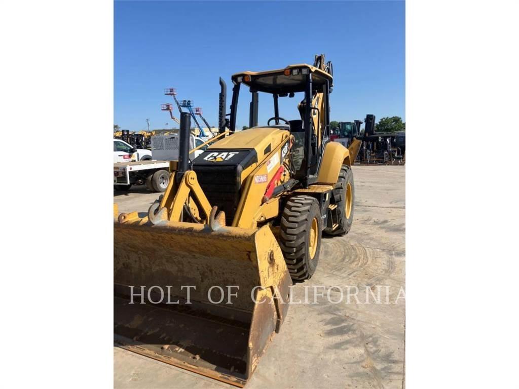 CAT 430 Grävlastare