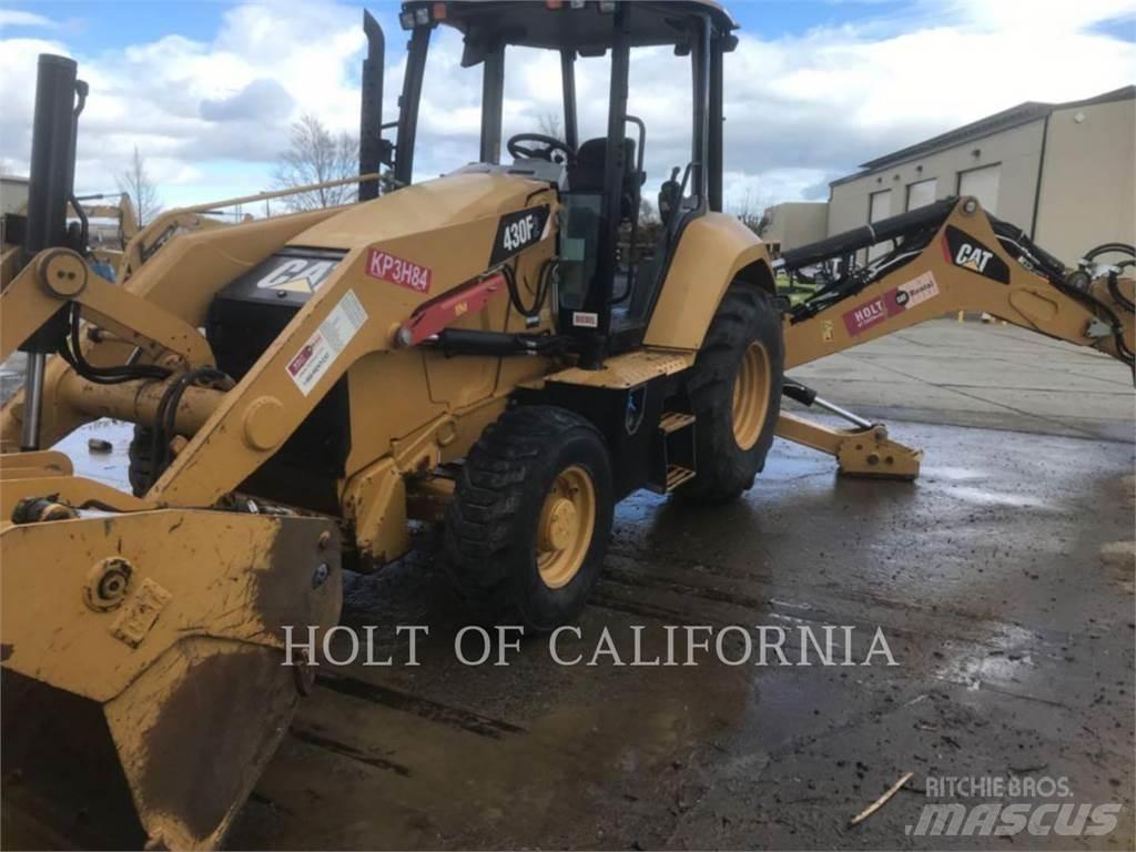 CAT 430 Grävlastare