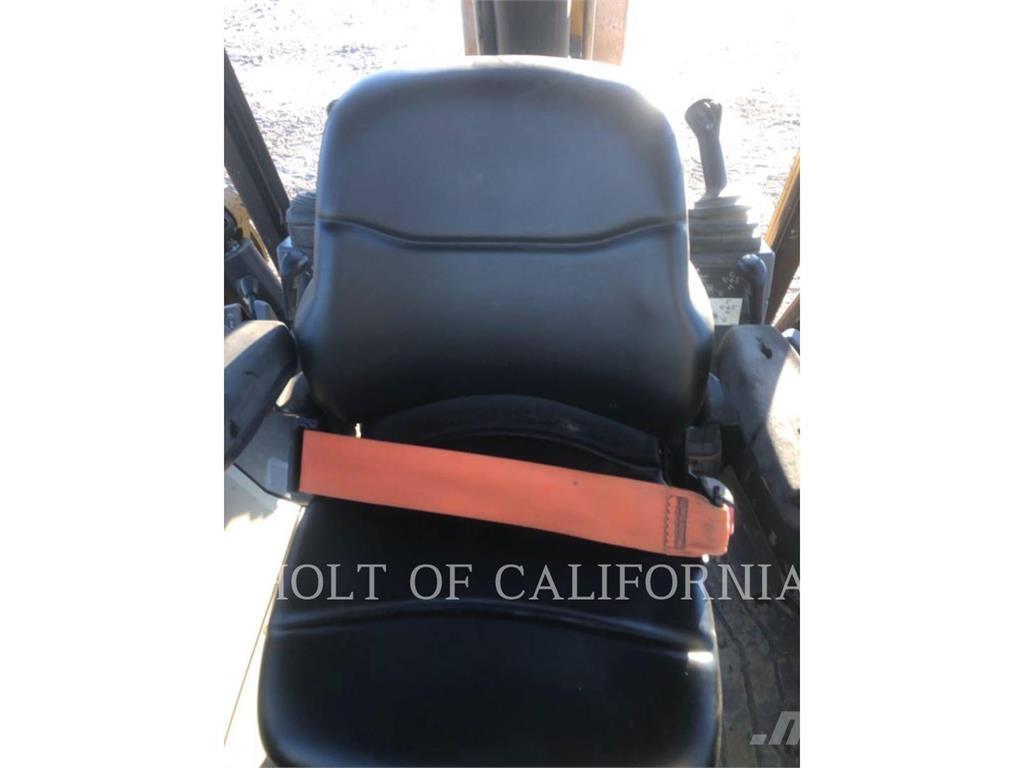 CAT 430 Grävlastare