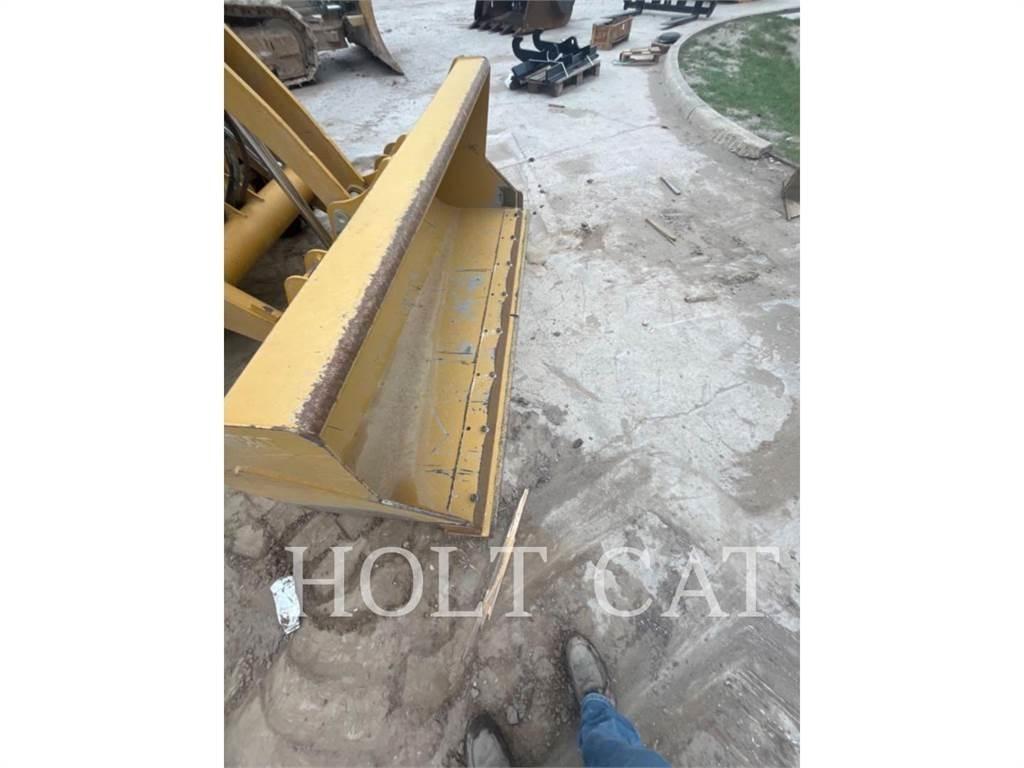 CAT 430 C4EX Grävlastare