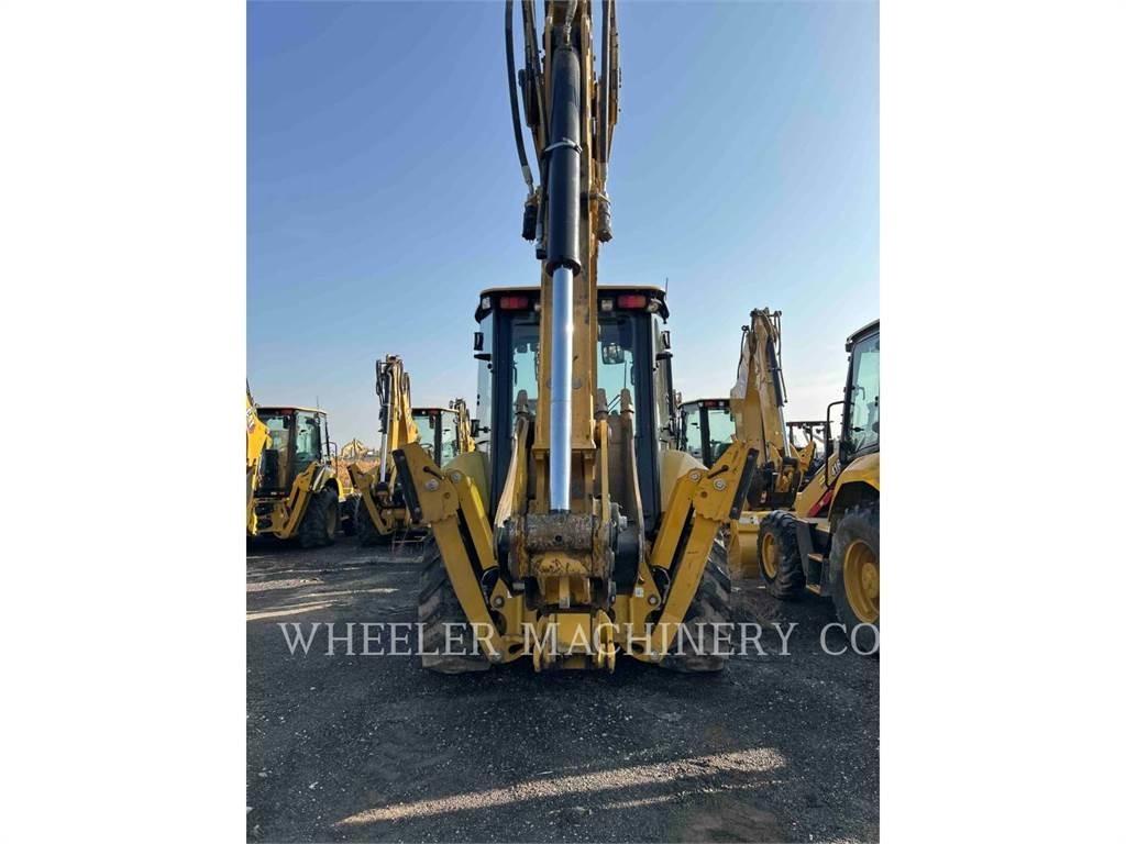 CAT 430 IT CF Grävlastare
