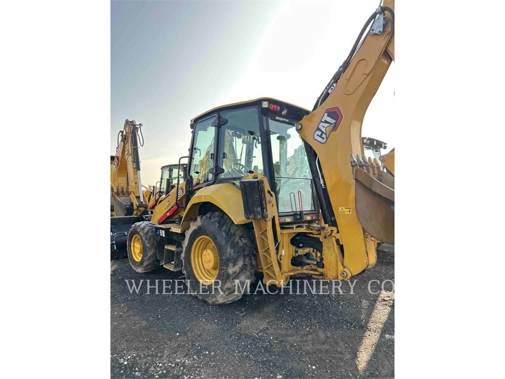 CAT 430 IT CF Grävlastare