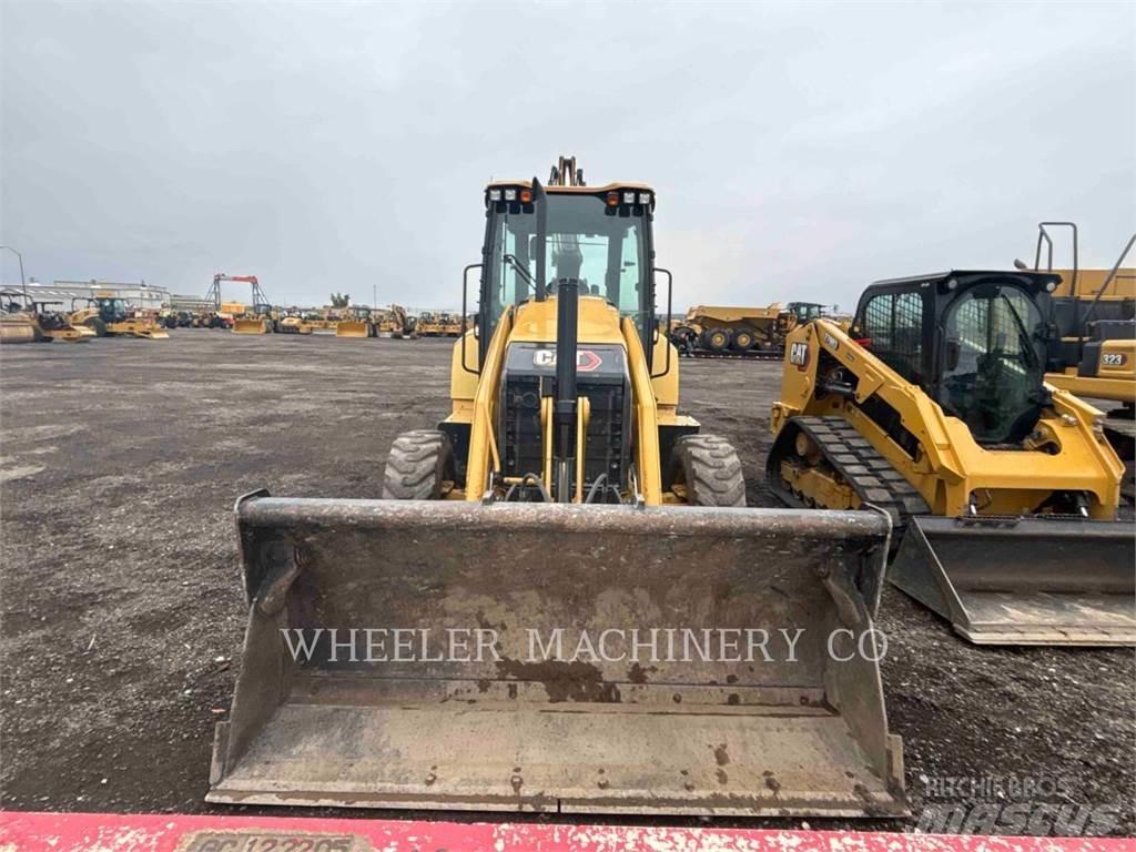 CAT 430 IT CF Grävlastare