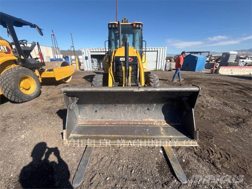 CAT 430 IT CF Grävlastare