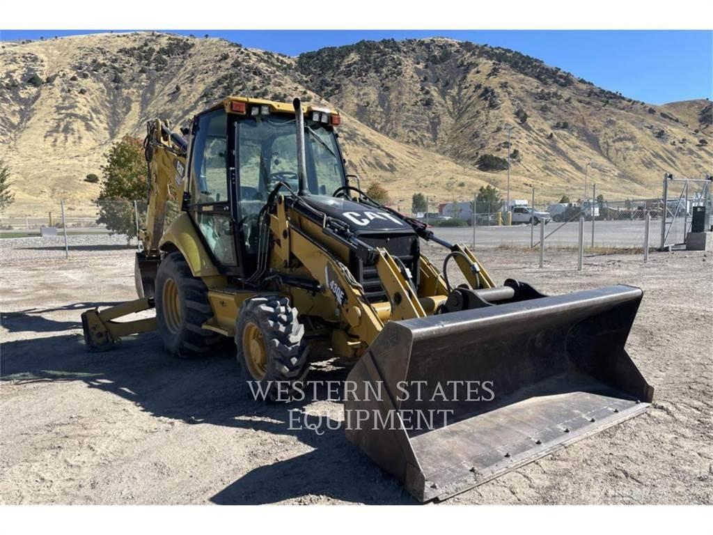 CAT 430E Grävlastare
