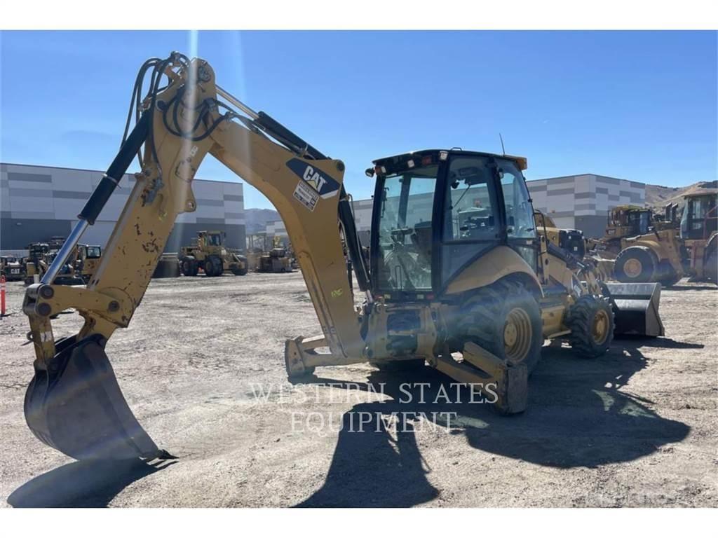 CAT 430E Grävlastare