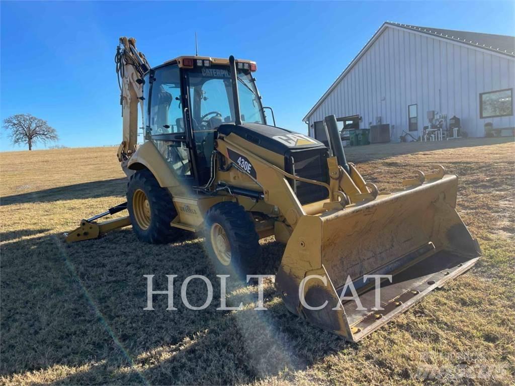 CAT 430EST Grävlastare