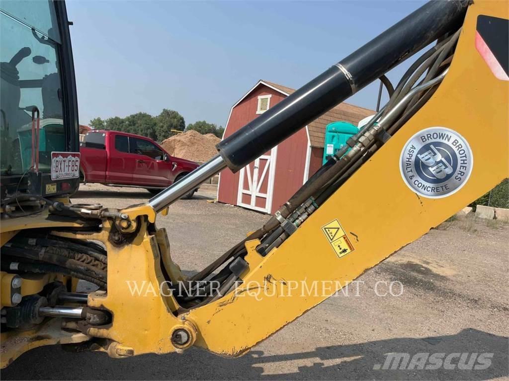 CAT 430F 4WDE Grävlastare