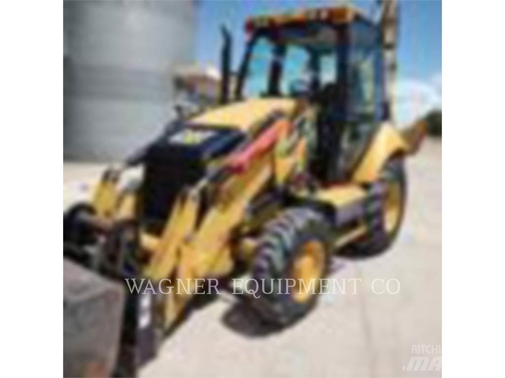 CAT 430F IT4WD Grävlastare