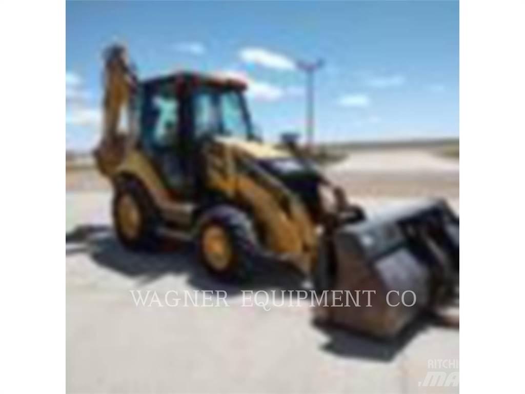 CAT 430F IT4WD Grävlastare