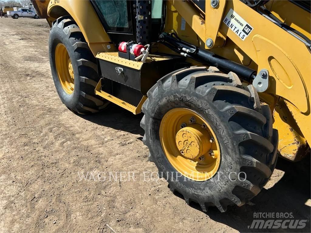 CAT 430F IT4WD Grävlastare