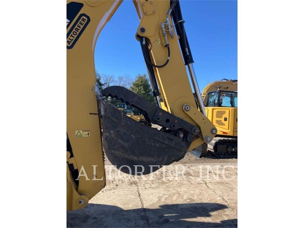 CAT 430F ST Grävlastare