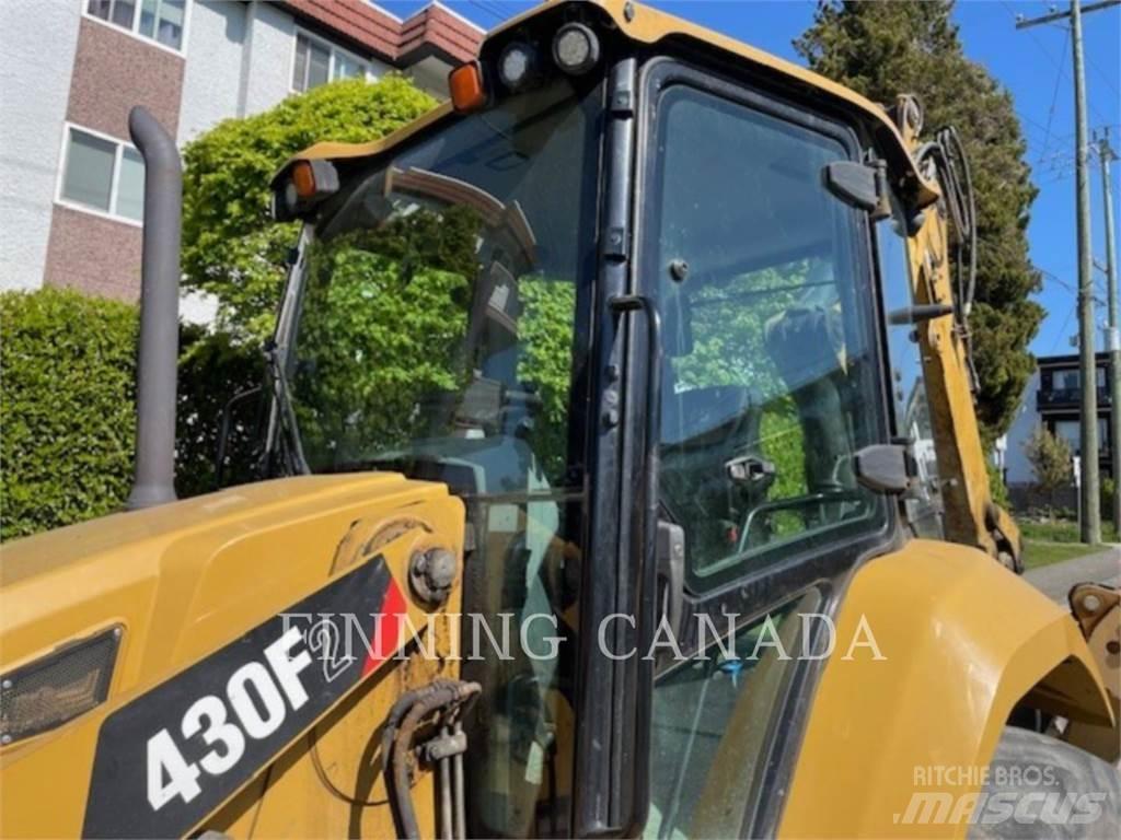 CAT 430F2 Grävlastare