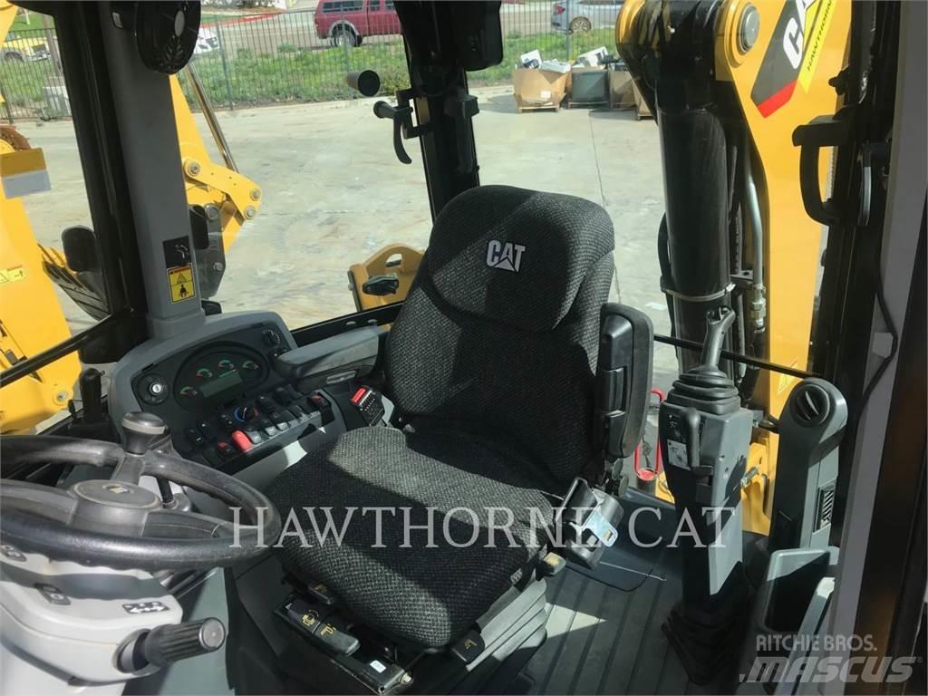 CAT 430F2 Grävlastare