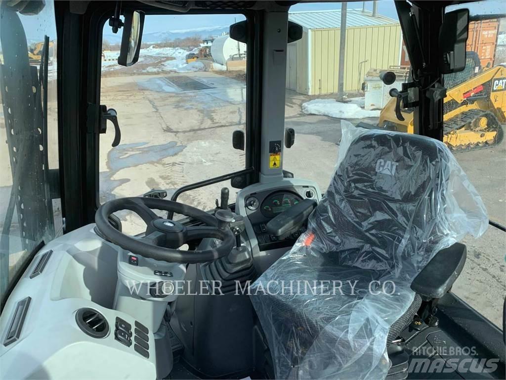 CAT 430F2 CF Grävlastare