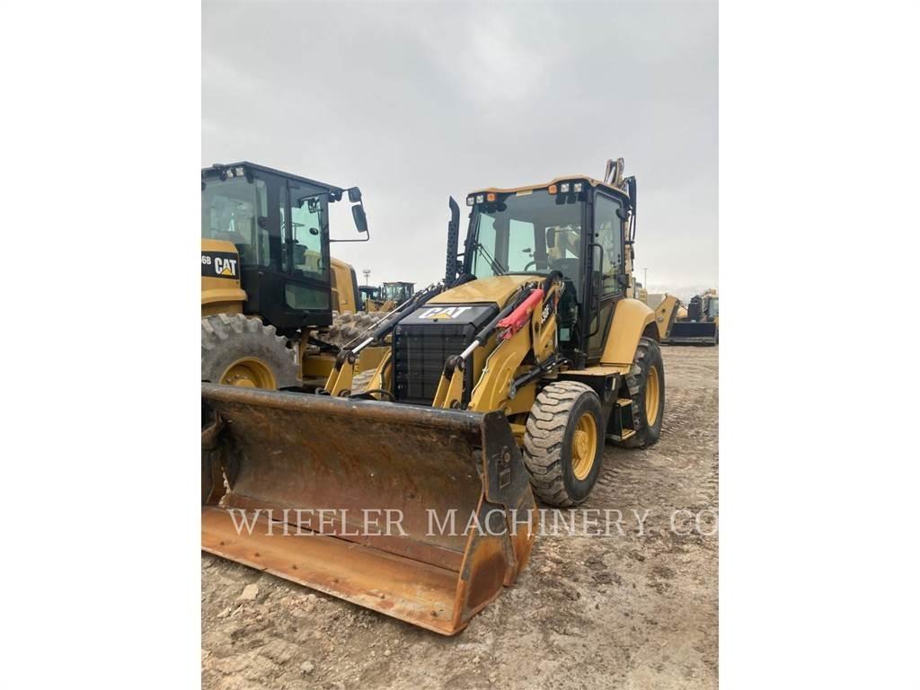 CAT 430F2 ITCF Grävlastare