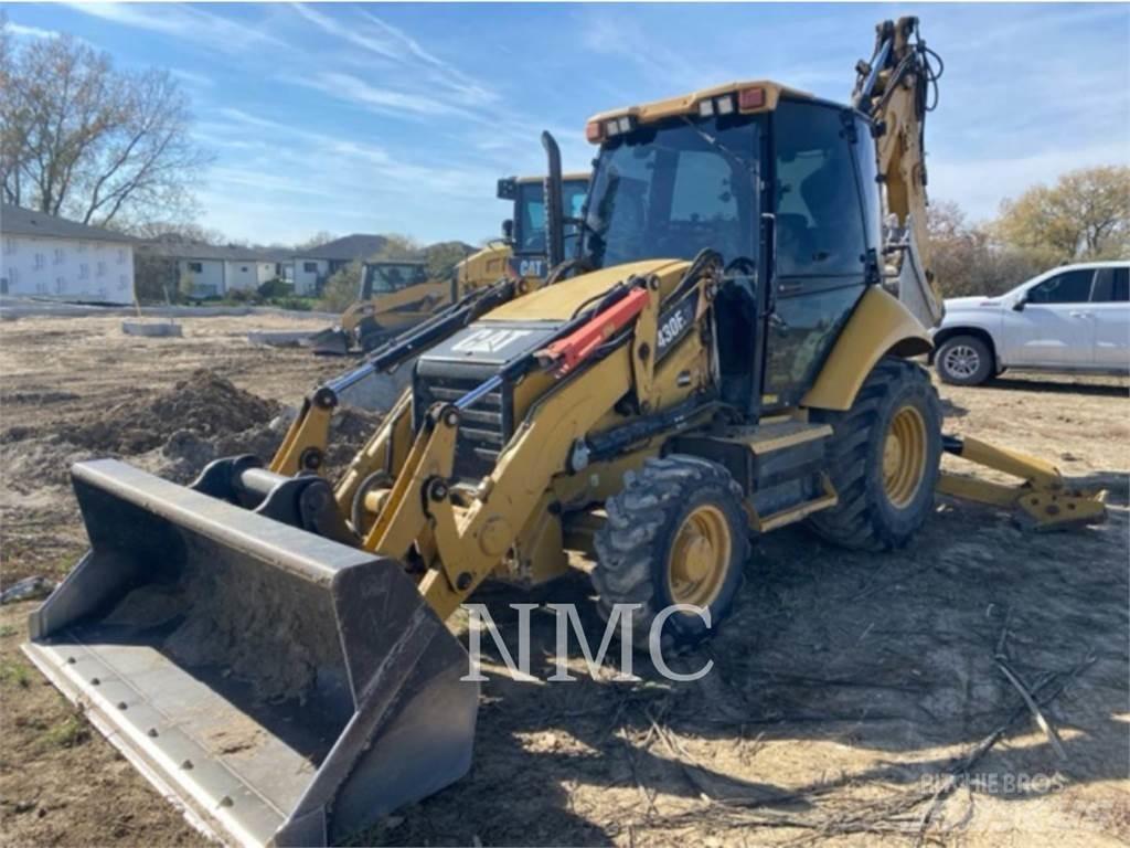 CAT 430FIT Grävlastare
