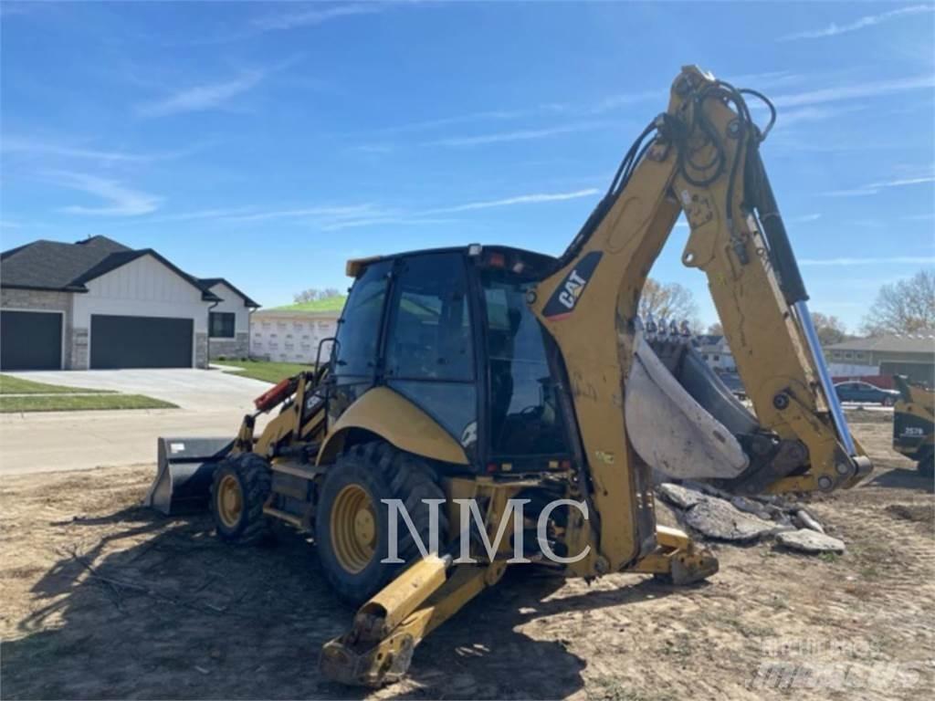CAT 430FIT Grävlastare