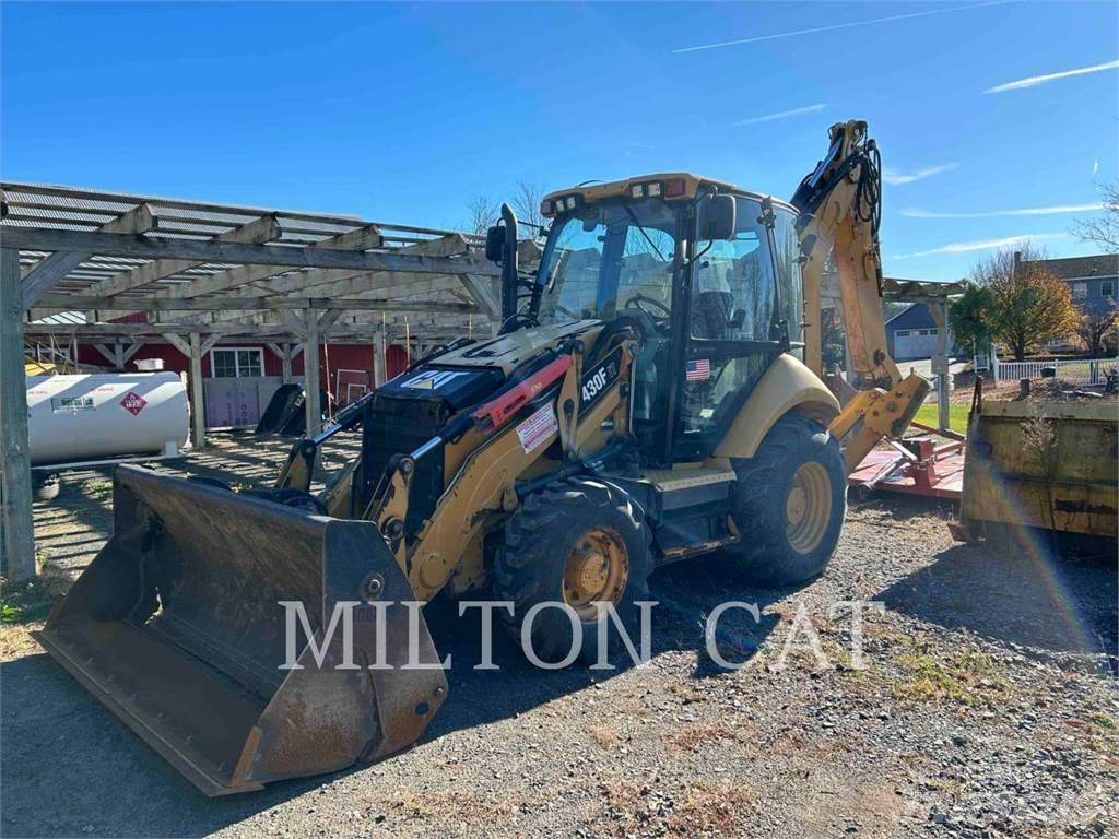 CAT 430FIT Grävlastare