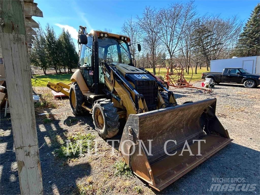 CAT 430FIT Grävlastare