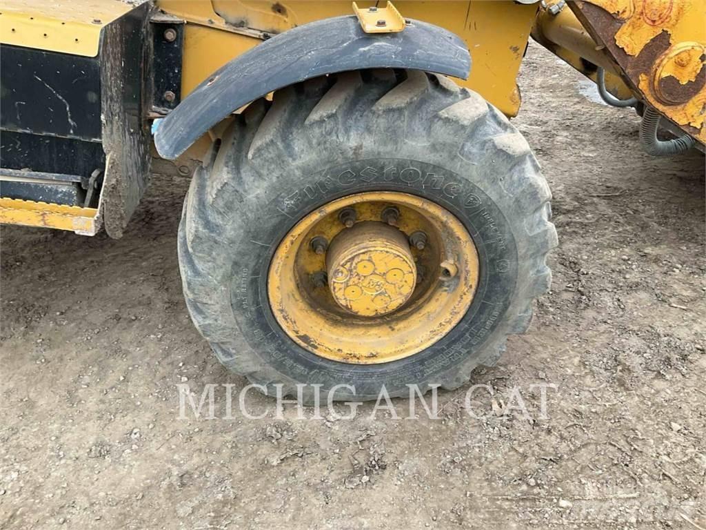 CAT 430FIT APRQ Grävlastare