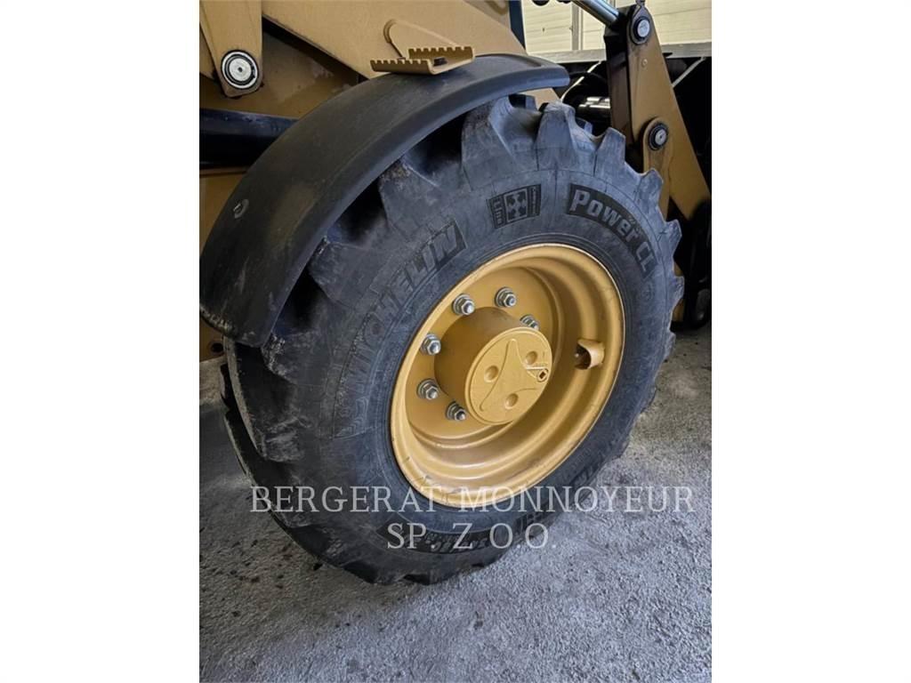 CAT 432 Grävlastare