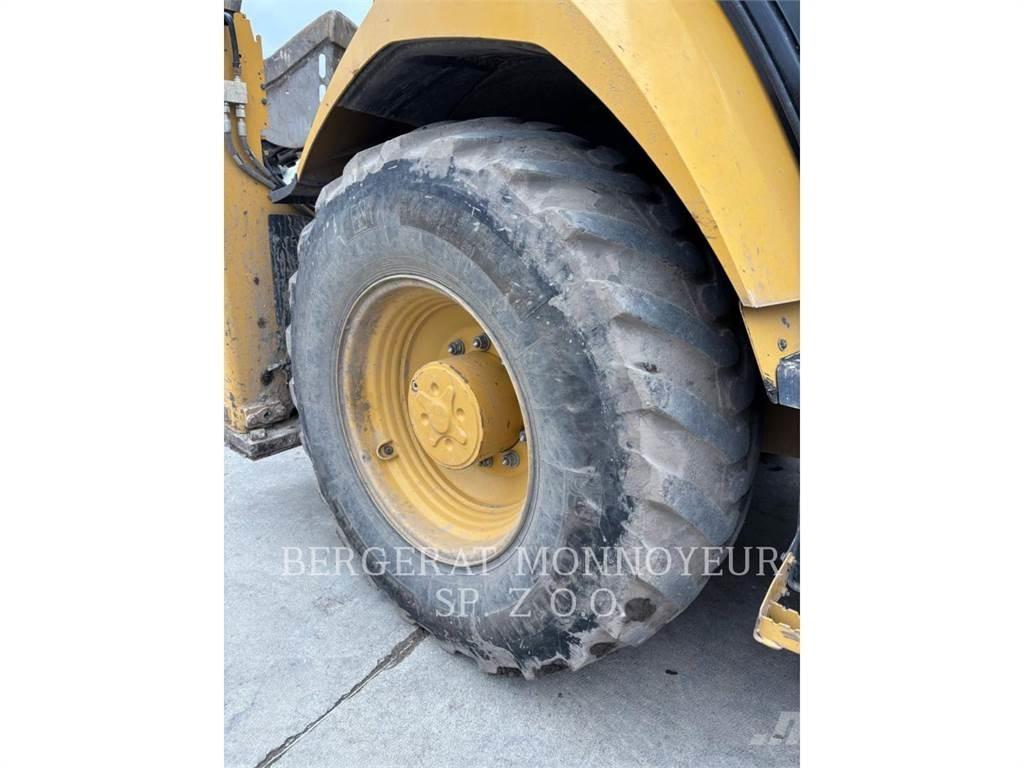 CAT 432 Grävlastare