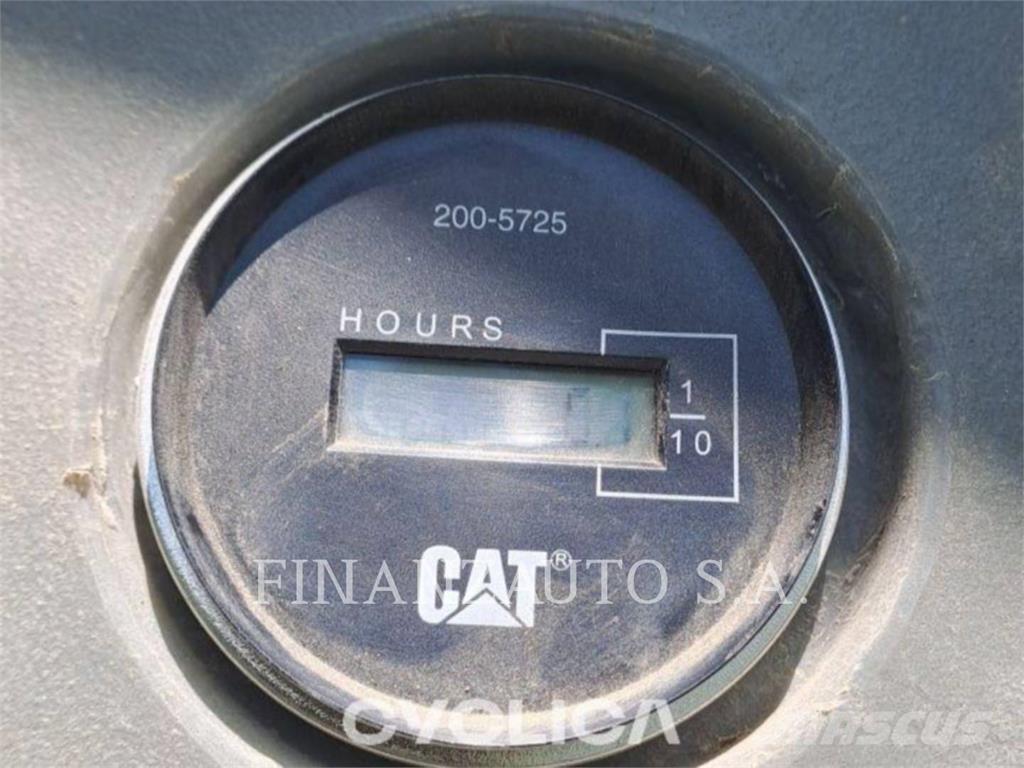 CAT 432DAA Grävlastare