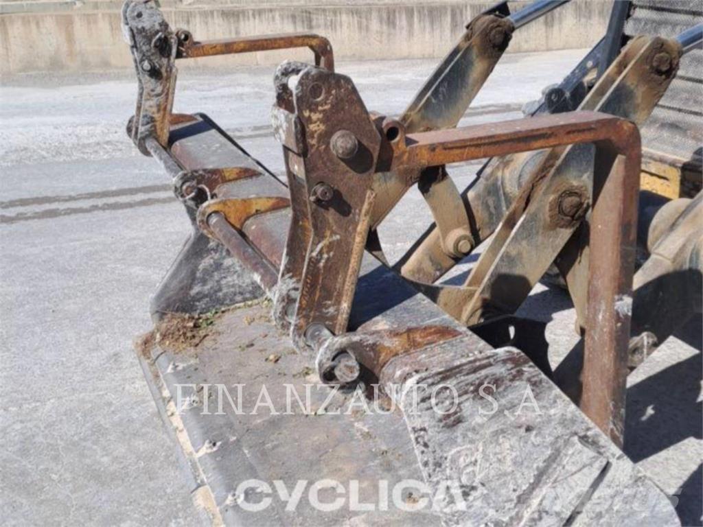 CAT 432DAA Grävlastare