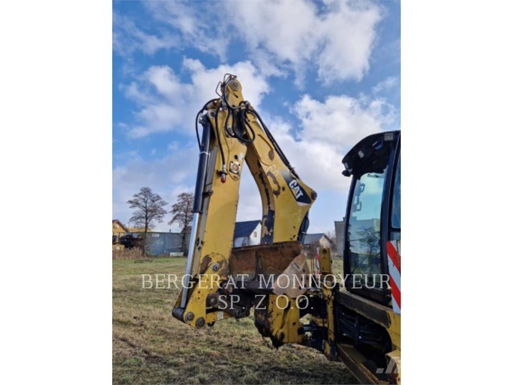 CAT 432E Grävlastare