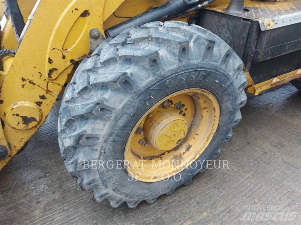 CAT 432F Grävlastare