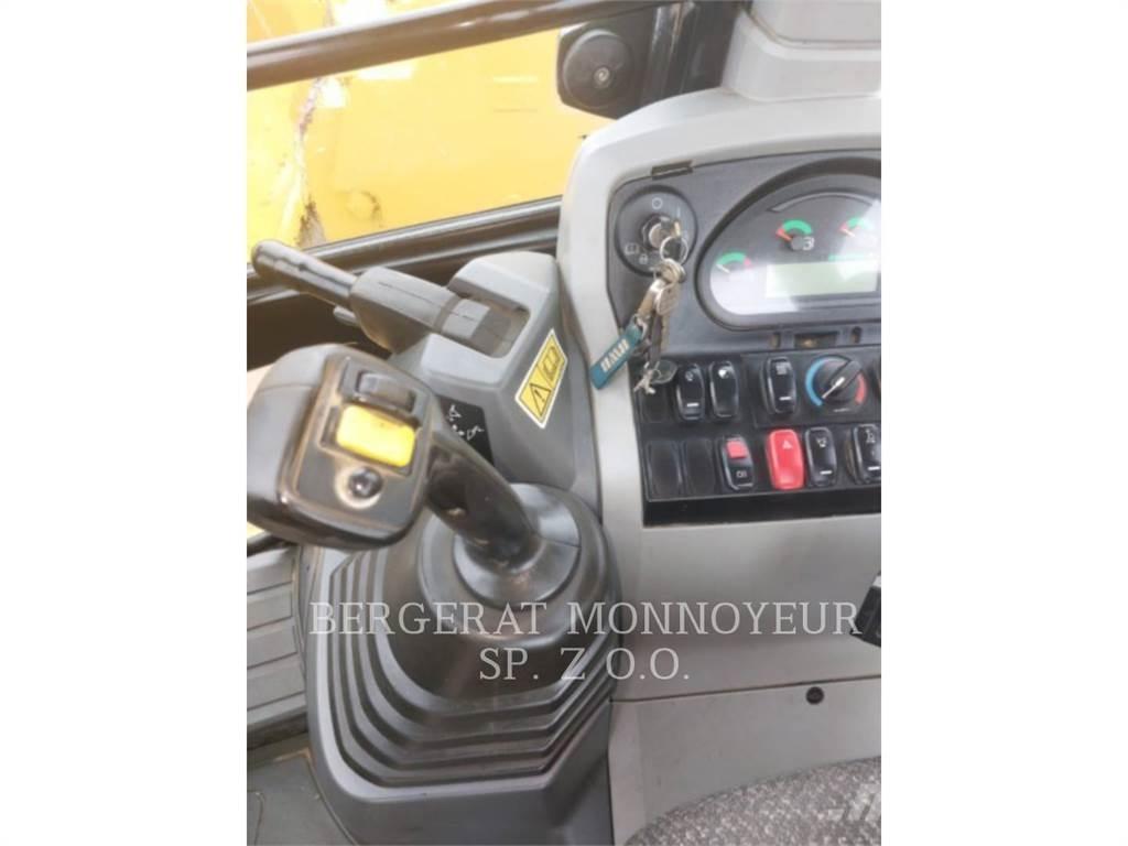 CAT 432F2 Grävlastare