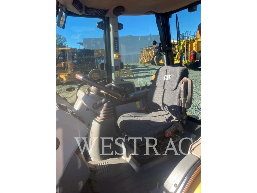 CAT 432F2LRC Grävlastare