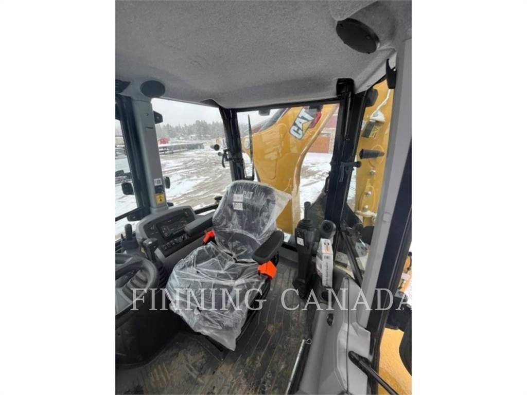 CAT 434-07 Grävlastare