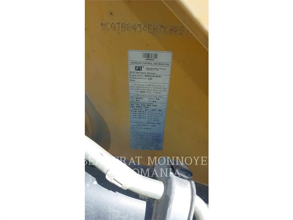 CAT 434-07 Grävlastare