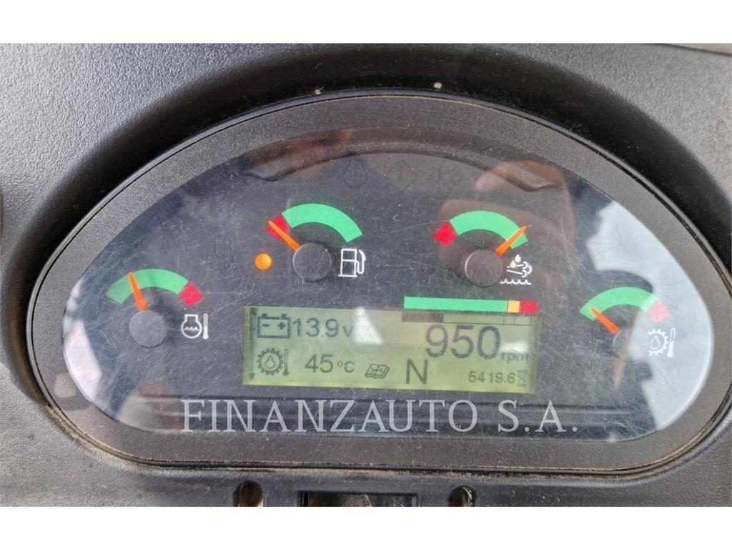 CAT 434F Grävlastare