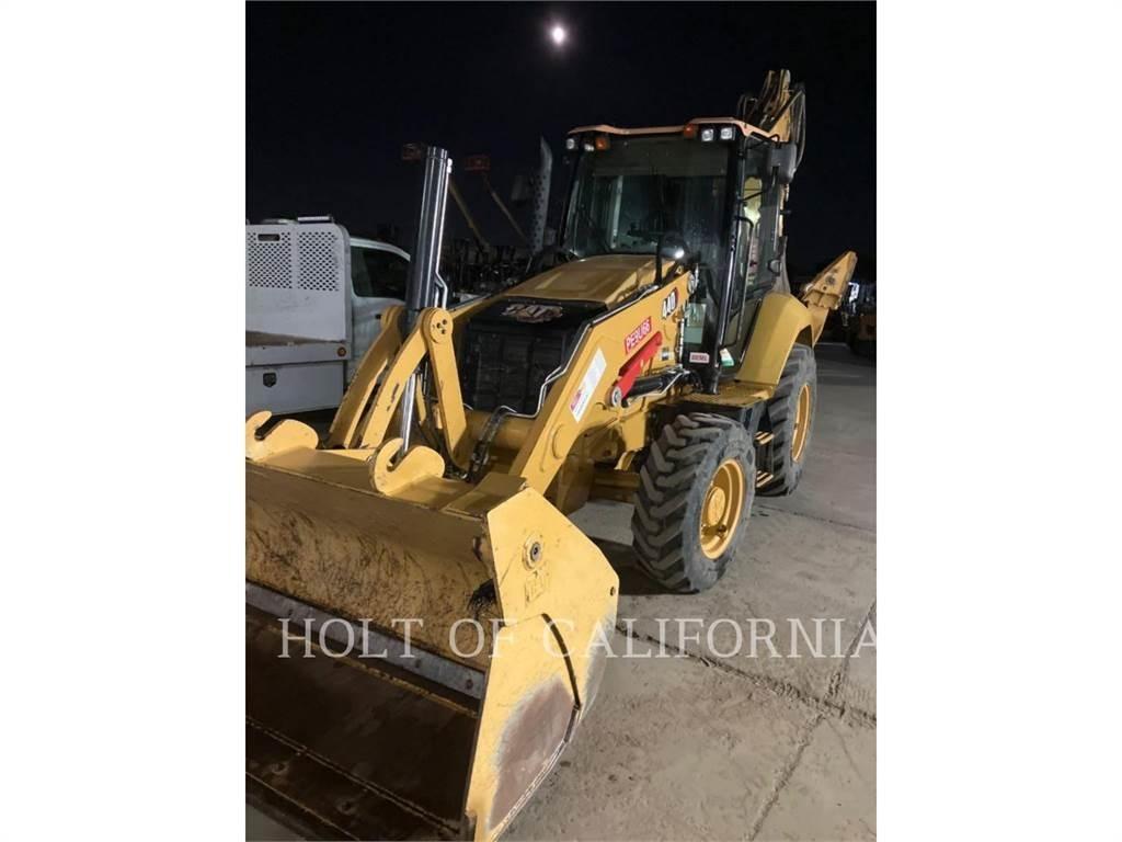 CAT 440 Grävlastare