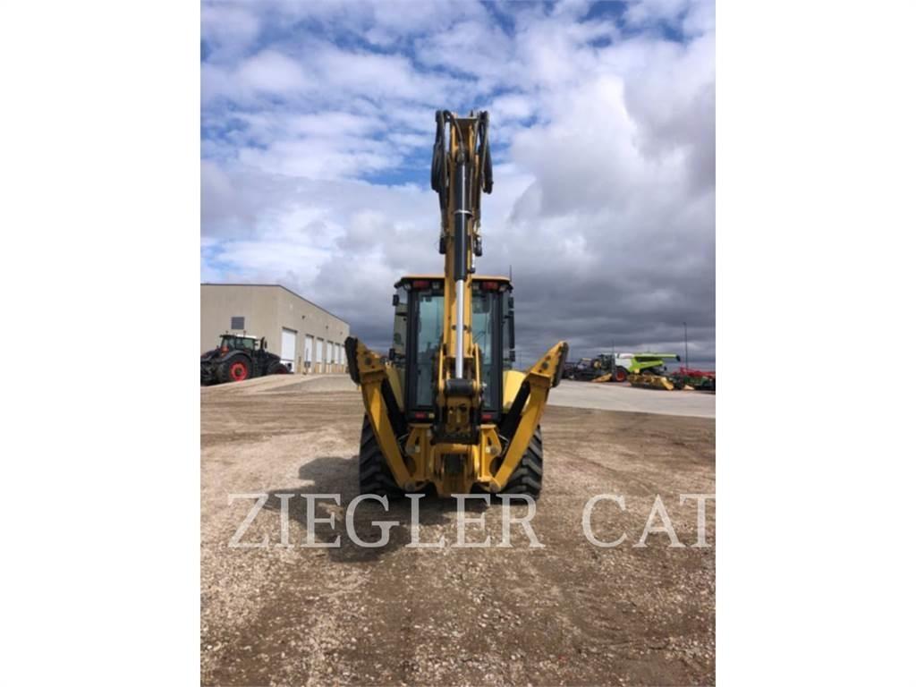CAT 440-07 Grävlastare