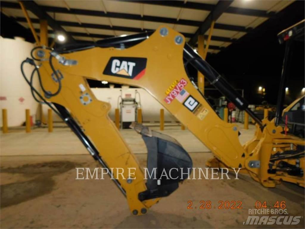 CAT 440-74EOIM Grävlastare