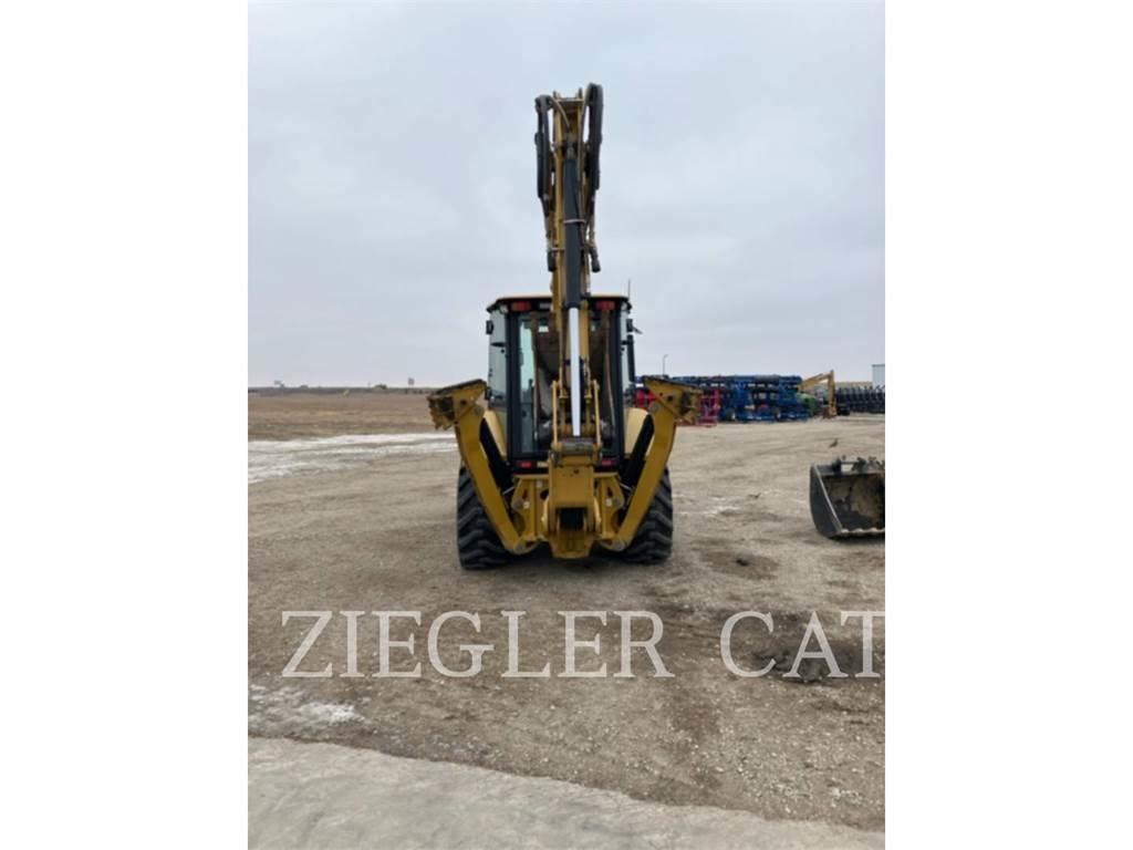 CAT 440IT Grävlastare