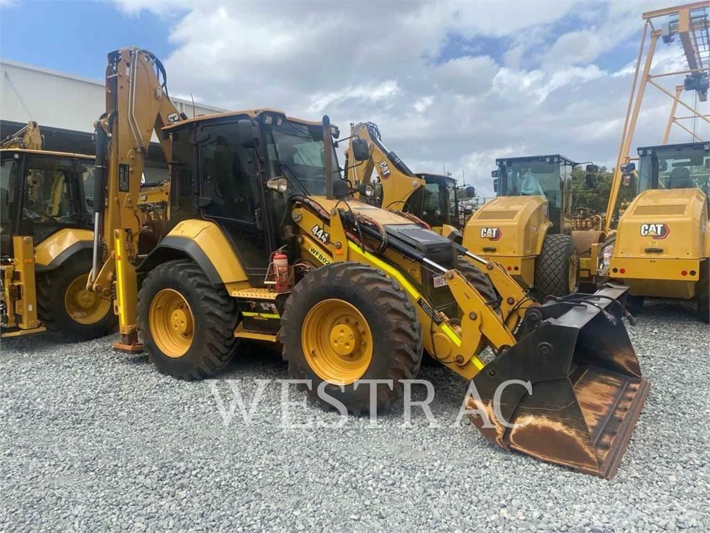 CAT 44407LRC Grävlastare